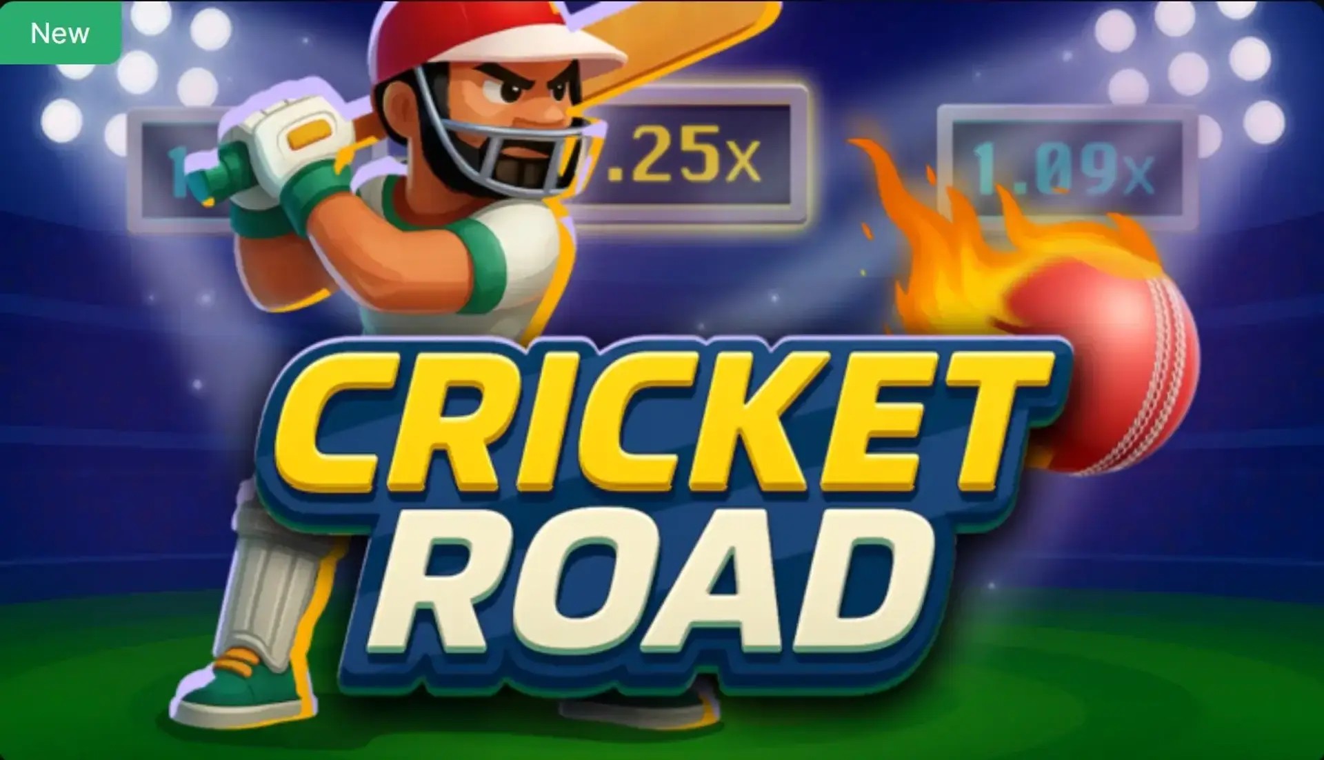 Cricket Road Slot