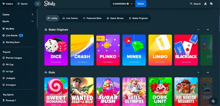 Stake App Bonus